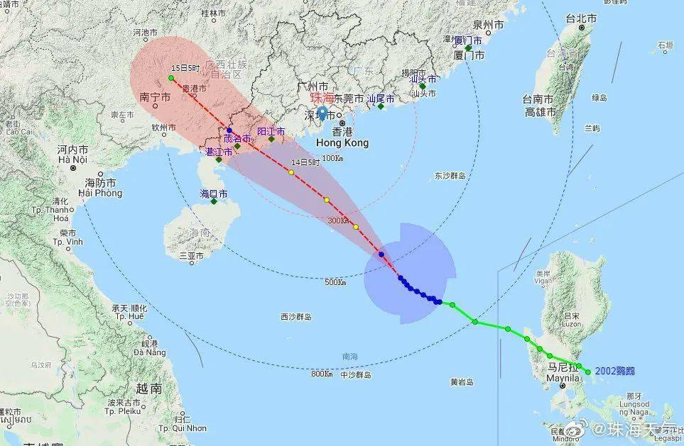珠海市台风最新消息及应对防护指南，初学者与进阶用户的详细步骤指南
