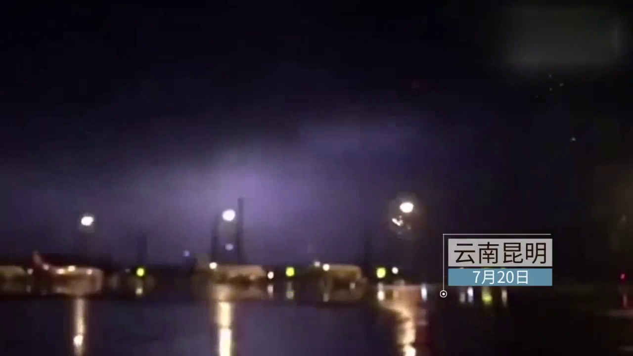 沈阳暴雨实时视频观看指南，暴雨现场直击！