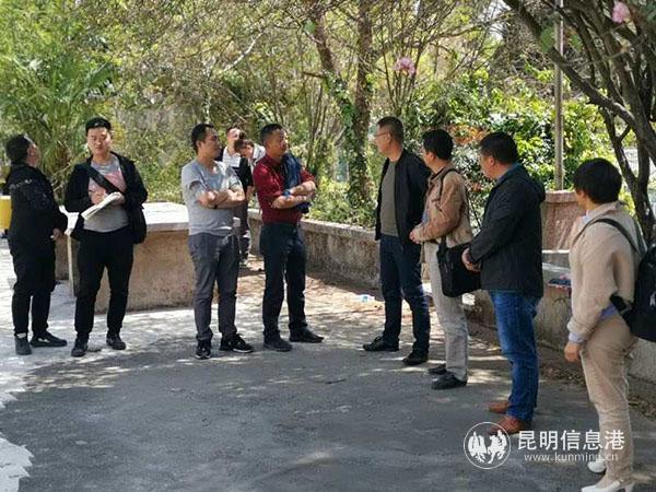 昆明茨坝最新建设，科技引领生活变革，前沿体验瞩目之地