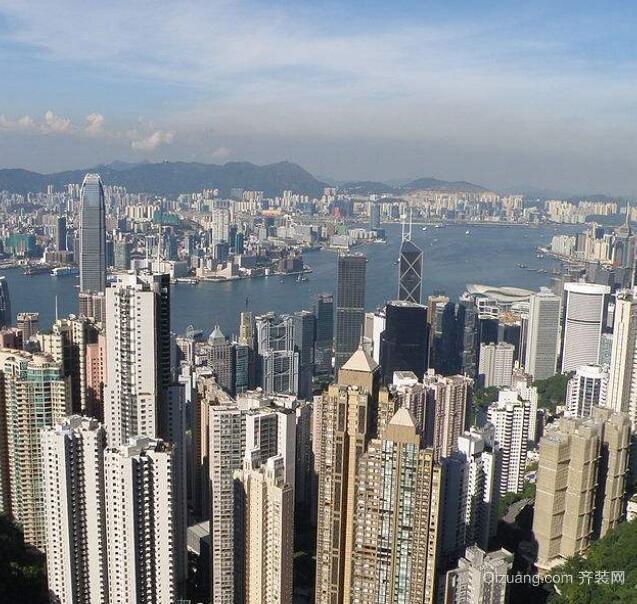 香港最新房价趋势，科技重塑居住梦想，未来生活触手可及